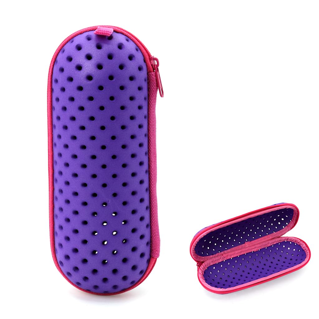 Proberos Swim Goggle Case For Swimming Goggles, Sunglasses Proberos Swim Goggle Case For Swimming Goggles, Sunglasses